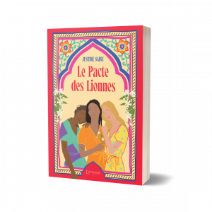 PRÉCOMMANDE - Roman "Le Pacte des Lionnes" dédicacé + marque-page